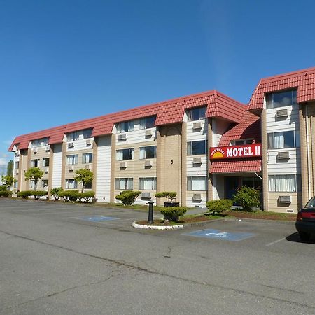 Sunshine Motel II Fife Exterior photo
