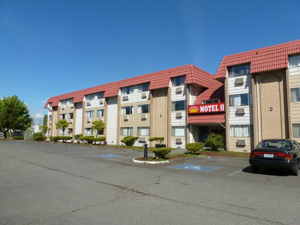 Sunshine Motel II Fife Exterior photo